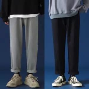 남자 5부 청 밴딩반바지 7부 휴가 밴딩 밴딩바지 9부 (WEE5467)