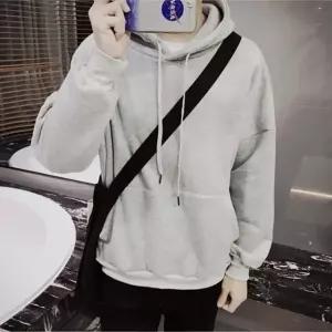 겨울 보온 빅사이즈 후드집업 루즈핏 커플후드티 (WEE5431)