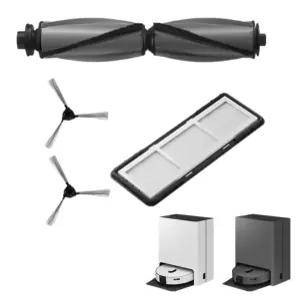 삼성 로봇청소기 제트봇 비스포크 AI 스팀 엉킴방지 브러쉬 롤러 모터필터 사이드 회전솔 액세서리 키트 VR7MD97716 VR7MD96516 VCA-RAK97