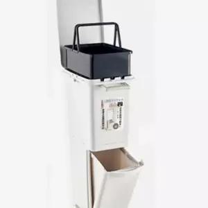 분리수거 바구니 수납 트롤리 재활용 쓰레기 DP134109 (WFJYXF3)