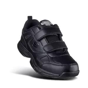 스케처스 논슬립 데일리 워킹화 찍찍이 쿠셔닝 발볼 넓은 워크 다이튼 슬립