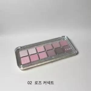 클리오 프로 아이 팔레트 에어 1개 02 로즈커넥트