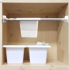팬트리 정리 박스 수납 바구니 대형 서랍 (WFJYBFA)