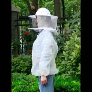 양봉 방충복 모기장 벌초 농사 작업복 방충망 (WFJYBD0)