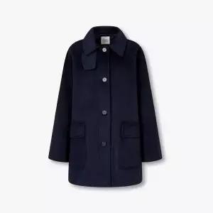 [STUDIO TOMBOY](강남점)핸드메이드 하프코트 (2color)_9165411881AR