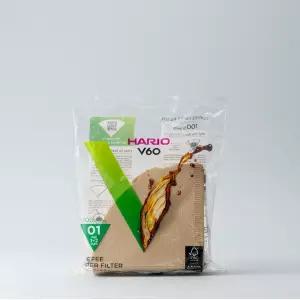 하리오 Filter VCF01Y 100매