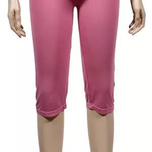 사계절 천연 자연섬유 여성 내의 8부 하의8부하의내의 8부내복바지 여성하