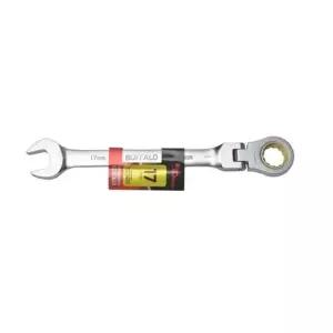 73004 플렉시블 라쳇렌치-무광 18mm 복스 공구 (W07D3D7)