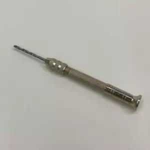 수동드릴 미니 핀바이스 예쁜 가죽공예 드릴날 세트 10종 (WFK59F0)