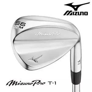 [미즈노]미즈노 PRO T1 웨지 프로 T-1 2025년 병행 AS보증 S, 60도