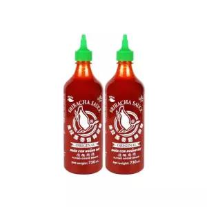 코스트코 FLYING GOOSE 스리라차 핫소스 730MLx2