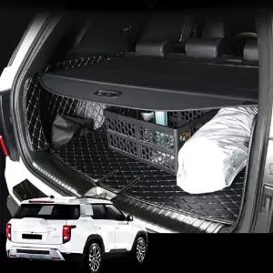 자동차 트렁크 러기지스크린 가림막 기본형, 토레스