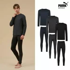 푸마 남성 엠보기모 웜패널 동내의 (6종 3SET)