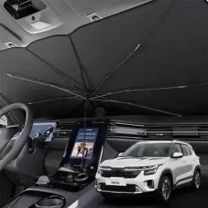 셀토스 자동차 썬쉐이드 앞유리 차양막 (WFK80JV)