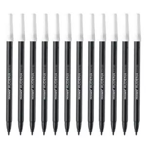 모나미 싸인펜 12개 컴퓨터용 싸인잉크 (WFK87MX)