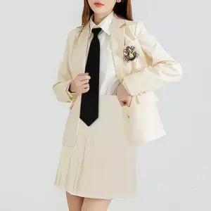 자동 넥타이 블랙 남성 여성긴급 (WFK893C)