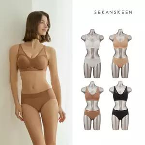 세컨스킨 풀커버 데일리 누드 패키지 V9