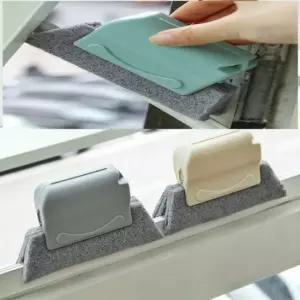 창문틀 전용 수세미 청소용 10P 틈새수세미 창문틈새수세미 틈새청소솔 창틀청소브러시