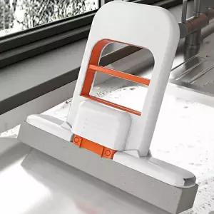 접이식 워터블럭 만능  물기제거 주방스퀴지 욕실스퀴지 미니 유리창 싱크대 창문 청소