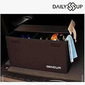 (데일리썹) 팰리세이드 차량용 트렁크 정리 박스 수납 보관 함