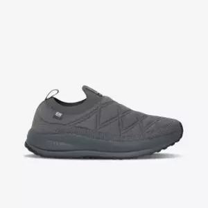 (K2) -양말증정- 남여공용 동계용 슬립온 워킹화 마켄 FUW24N66 FUW24N67