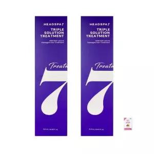 [헤드스파7] 시즌5 트리플 솔루션 트리트먼트 315ml 2개 + 폼클렌징(3ml)