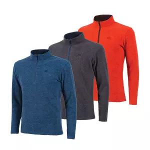 [마운틴이큅먼트] 바론 남자짚티/후리스소재/동계티