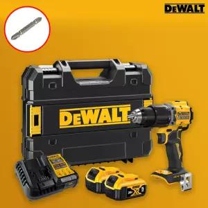 [디월트] DCD799P2T 햄머드릴 20V MAX 듀얼팩 에디션 5Ah 배터리 2개 포함
