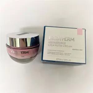 비오템 아쿠아수르스 시카 뉴트리 크림 50ml 1개