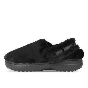 [크록스]크록스 클래식 언퍼게터블 클로그 퍼슈어 겨울 방한 털슬리퍼 211116