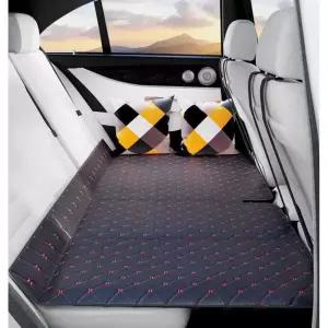 자동차 뒷자석 매트 뒷자리 포터 차박매트 평탄화 접이식