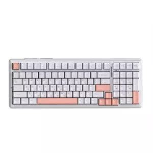 AULA F99 독거미 유선 한글 기계식 키보드 라이트 올리비아 KTT 저소음바다축