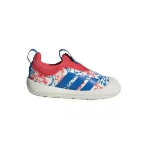 [아디다스]ADIDAS KIDS 모노핏 디노 슬립온 인펀트 - 화이트 / JQ7831JQ7831 516063