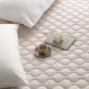 보국 에어셀 전기요 오트밀라떼 더블