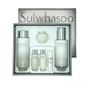 설화수 NEW 진설 2종 기초 세트 최신 스킨 로션 여성 엄마 어머니 장모님 생신 선물