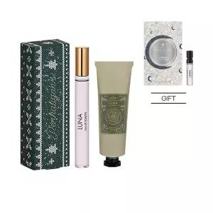[펜할리곤스] 터치 오브 루나 기프트 세트(10ML향수+30ML핸드크림) (+샘플1종증정)