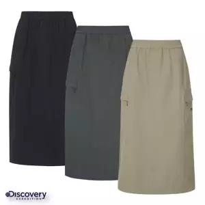 갤러리아 [디스커버리] 여성 파라슈트 스커트 (DWSK42054)