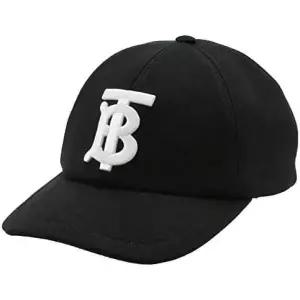 [버버리]BURBERRY 버버리 Logo Cotton Baseball Cap (8038141) (로고 코튼 베이스볼 캡)