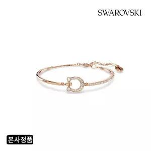 [스와로브스키](강남점)[본사정품/쇼핑백증정] Symbolica 로즈골드 뱅글 팔찌 5741461