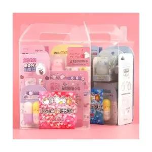 몰랑이 문구세트 몰랑이문구세트 IWS 스페셜문구세트 문구세트선물 어린이집 유치원 초등학교