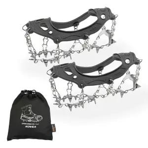 코베아 짚신 아이젠 19P 설피 눈길 미끄럼방지