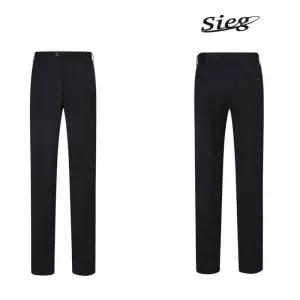 지이크 [베스트셀러]FW 3계절용 실패없는 블랙스판 정장바지 BK DHSIEG