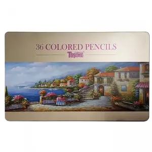 Q 티프라임 목색연필세트 36색