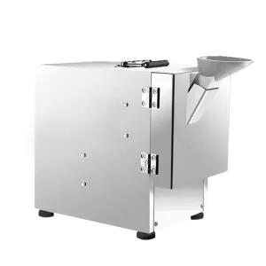 야채 슬라이서 자동절단기 생강 채칼 마늘 업소용