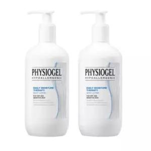 피지오겔 DMT 바디로션 400ml (2개)