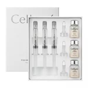 쎌루메 이씨엠 ECM 앰플 프로그램 3주분X1박스 (박스당 액티베이터3개 + 하이드로젤 3개)