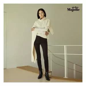 아뜰리에마졸리 슬림 코듀로이 팬츠 1종 114604