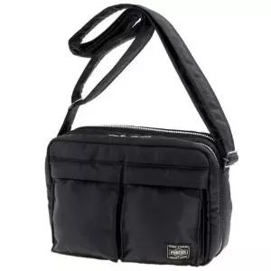 일본 포터 스타일 공용 크로스 가방 ipad 남녀 캐주얼 크로스바디 크로스백 수납