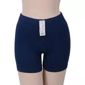 [하프클럽/셀러허브_여성트랜드패션]신축성좋은 3부 소재 바지 SN2204-0027 흡