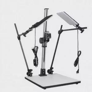 스캔 복사대 북 스캐너 수직 문서 셀프 촬영대 촬영